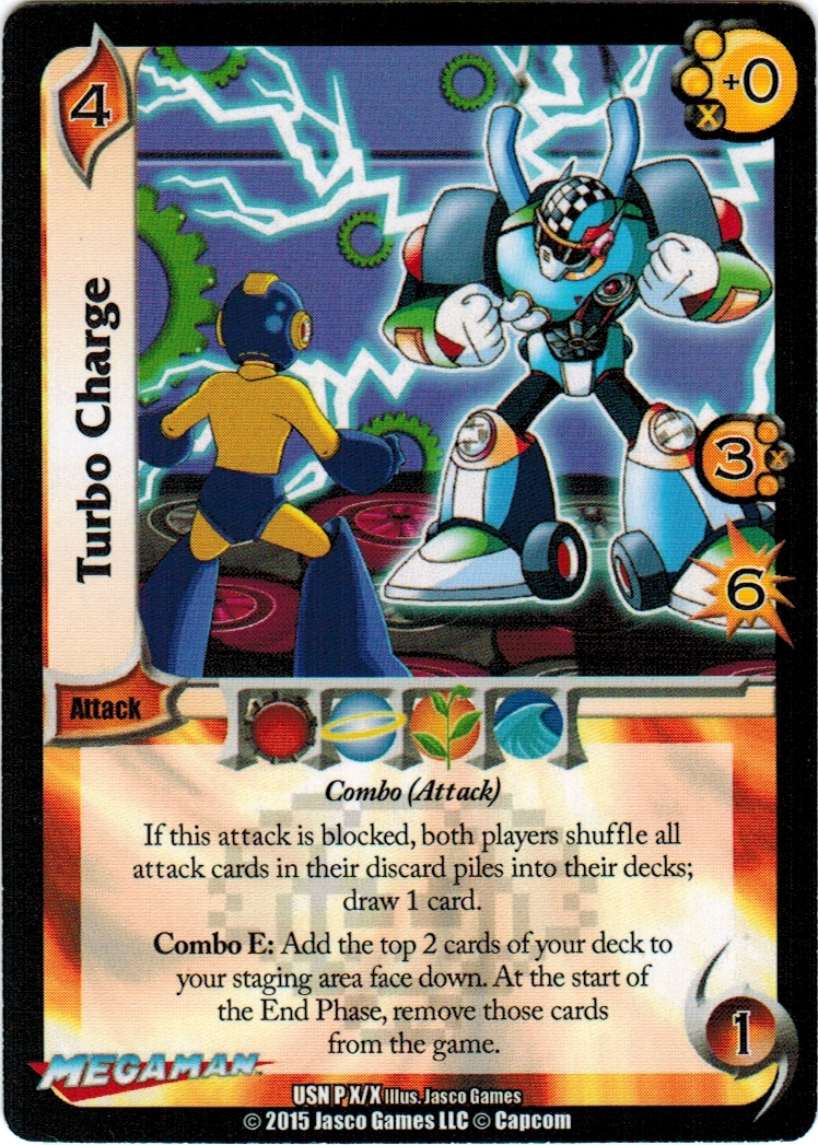 Turbo Charge
